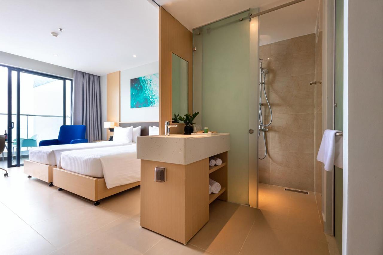 The Empyrean Cam Ranh Beach Resort Extérieur photo