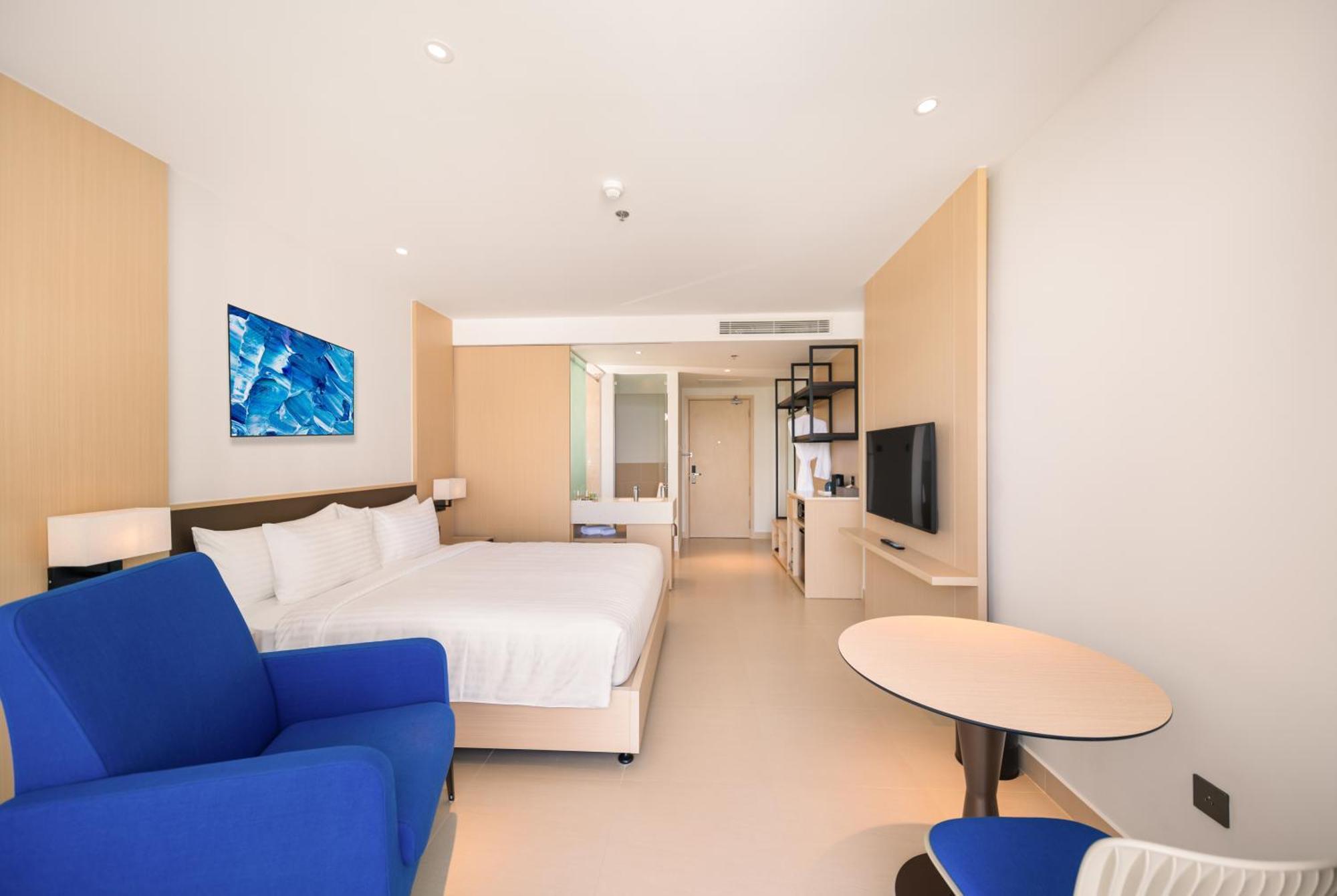 The Empyrean Cam Ranh Beach Resort Extérieur photo