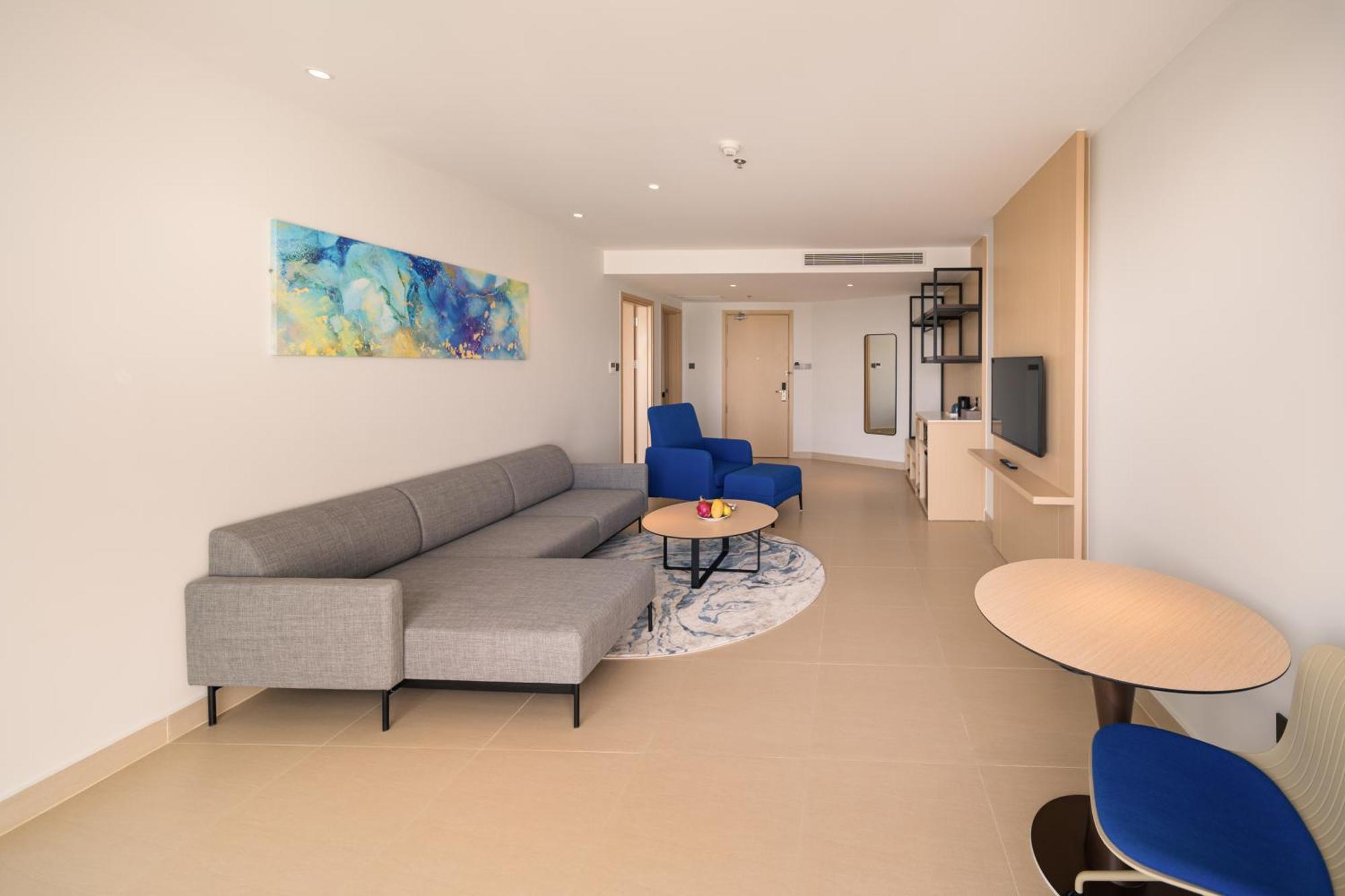 The Empyrean Cam Ranh Beach Resort Extérieur photo