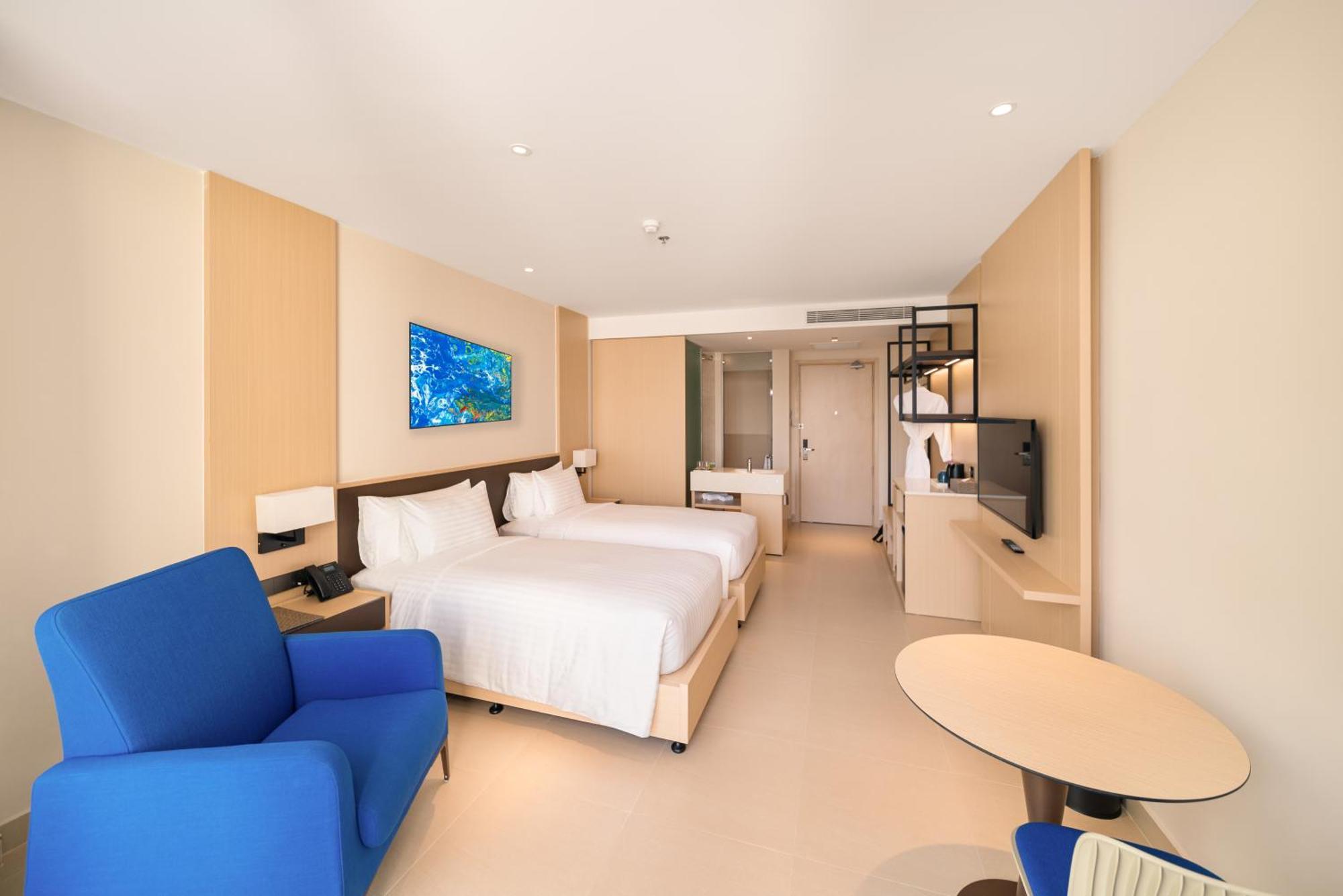 The Empyrean Cam Ranh Beach Resort Extérieur photo