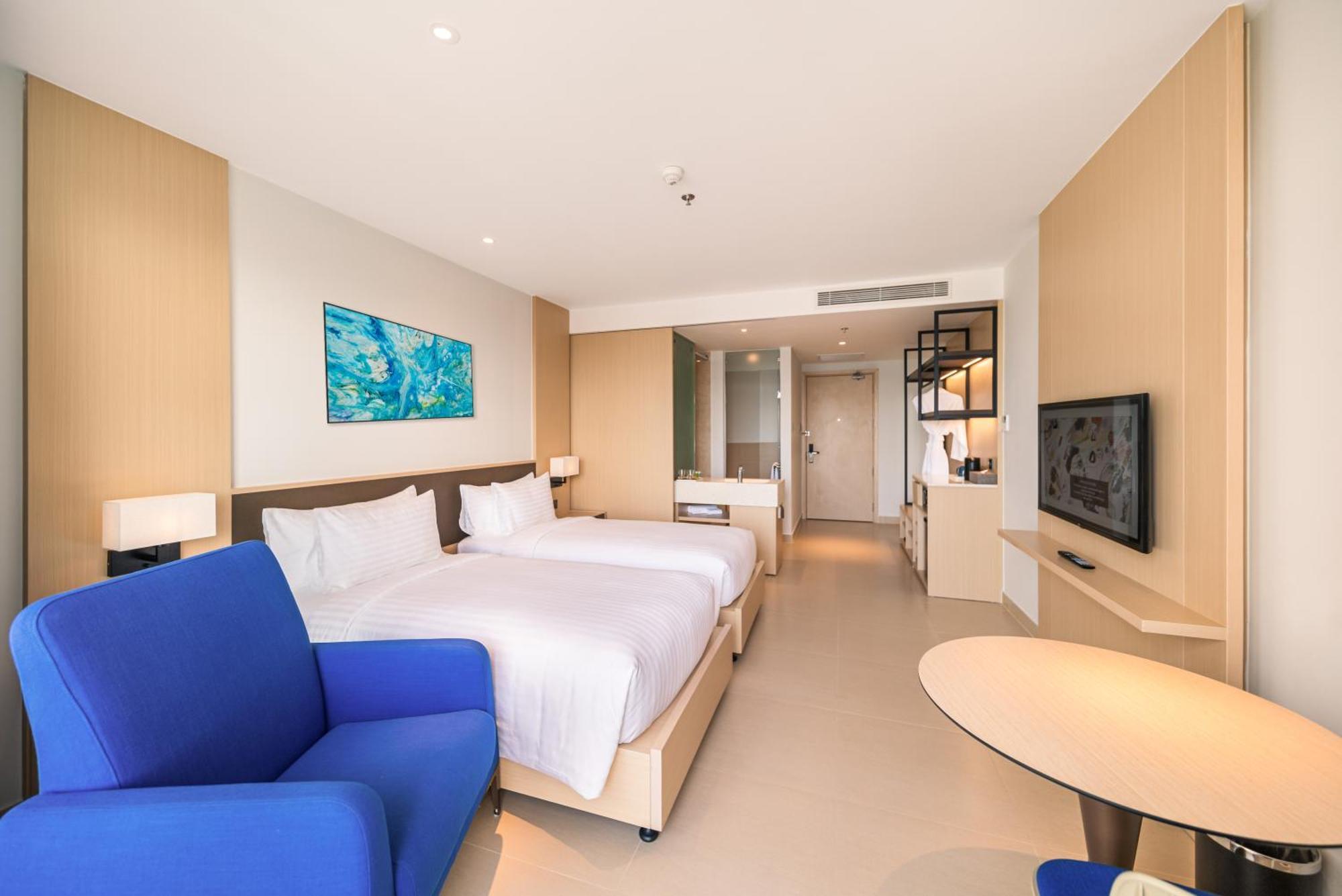 The Empyrean Cam Ranh Beach Resort Extérieur photo