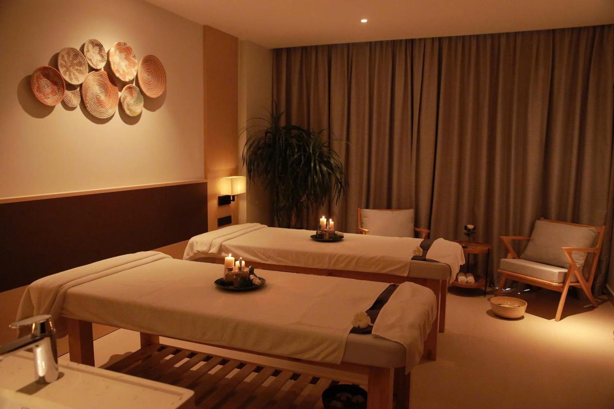 The Empyrean Cam Ranh Beach Resort Extérieur photo