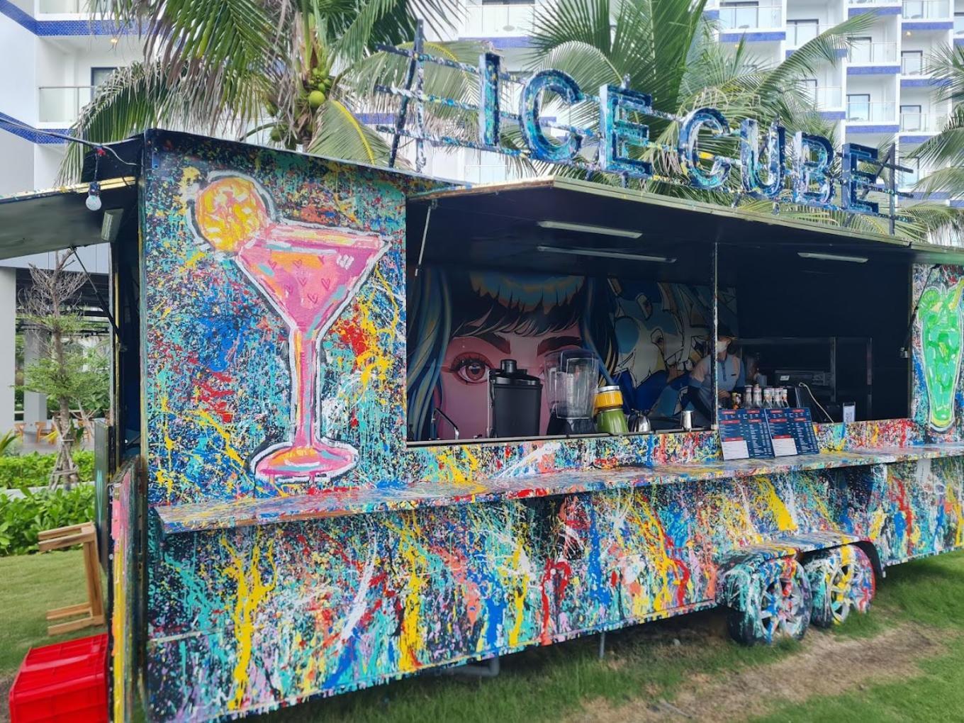 The Empyrean Cam Ranh Beach Resort Extérieur photo