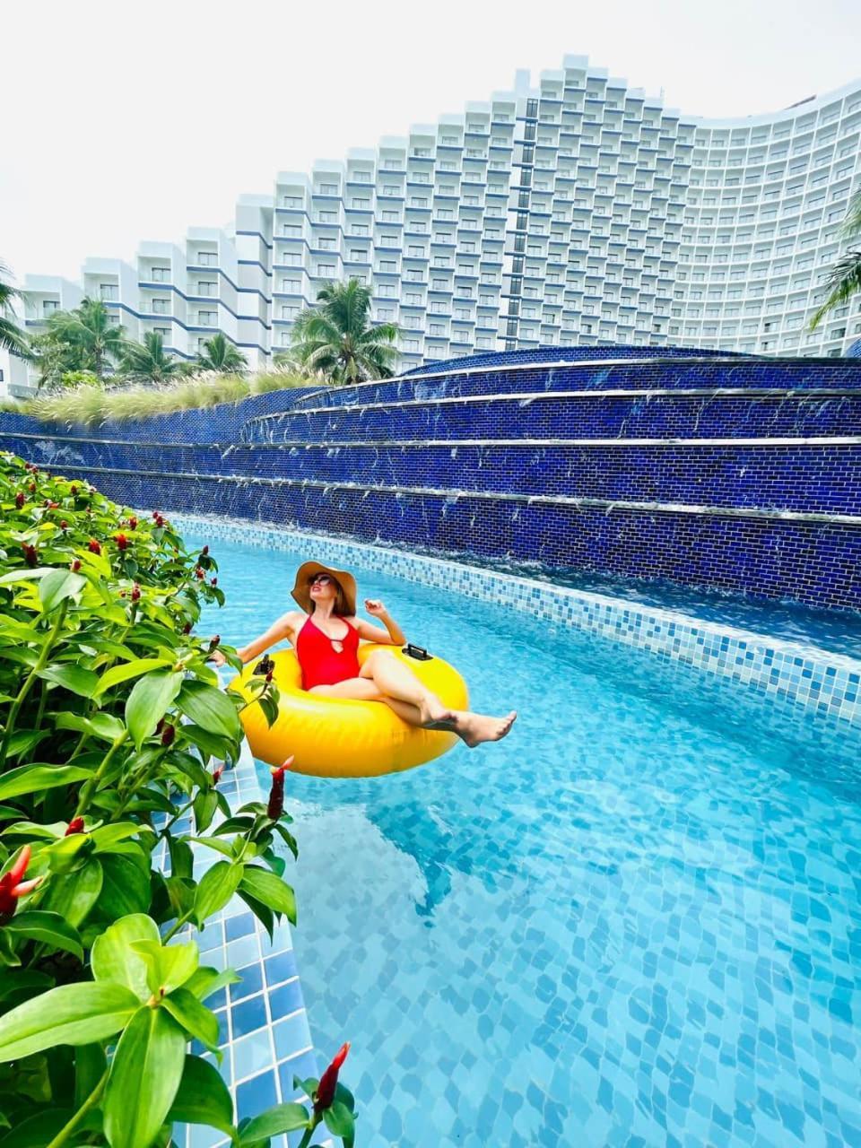 The Empyrean Cam Ranh Beach Resort Extérieur photo