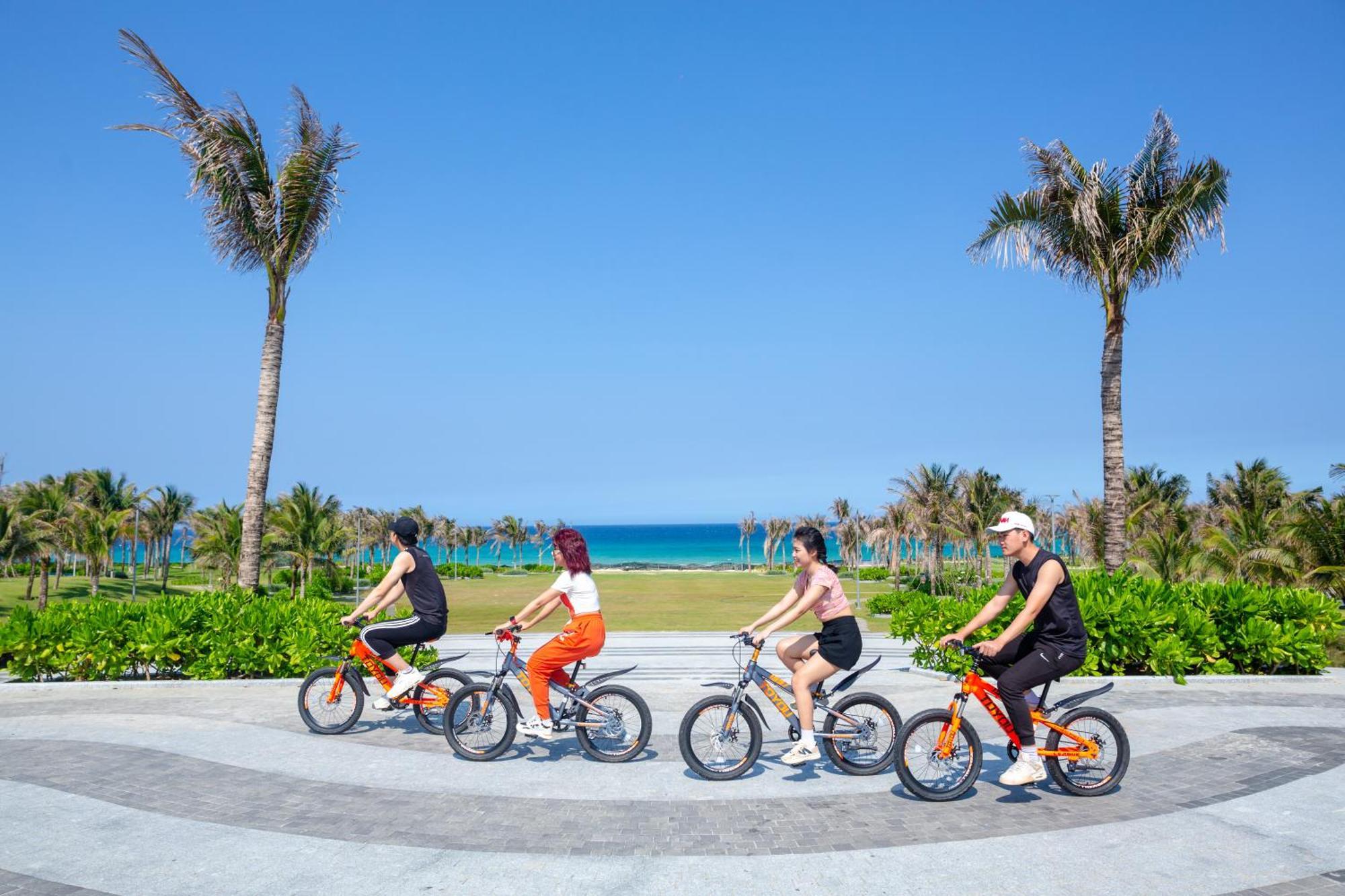 The Empyrean Cam Ranh Beach Resort Extérieur photo